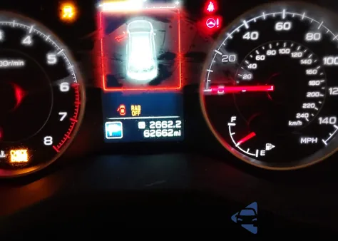 2021 Subaru Ascent Premium z USA, uszkodzony, nr VIN 4S4WMAFD9M3441110